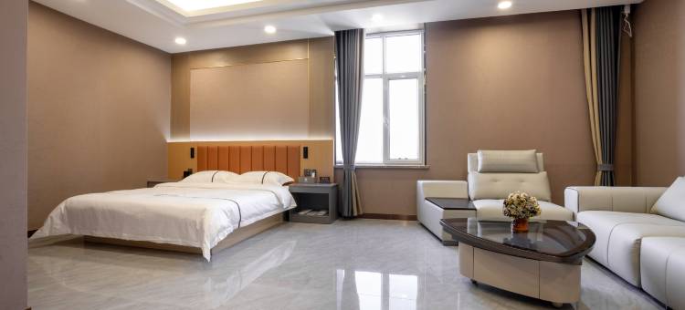 如家华驿精选酒店(呼和浩特内蒙古大学昭君路店)图片