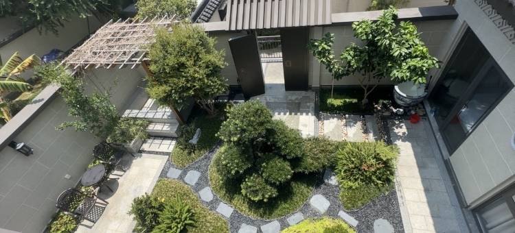 永泰山外山乐一民宿图片