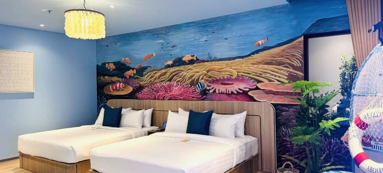 黄蜂度假村奇利利坦(Yellow Bee Resort Cililitan)图片