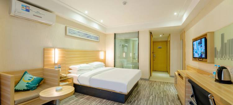 城市便捷酒店(广州黄埔南岗万达店)图片