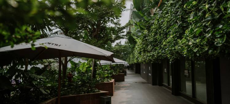科穆长谷巴厘岛(The Komu Canggu Bali)图片