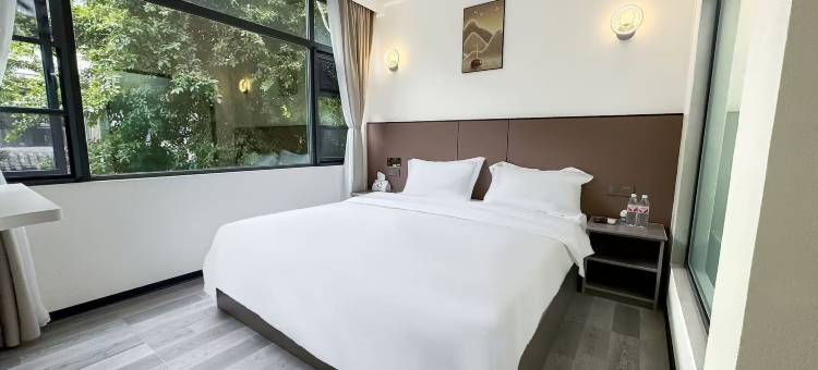 琴韵楼民宿(邛崃兴欣街店)图片