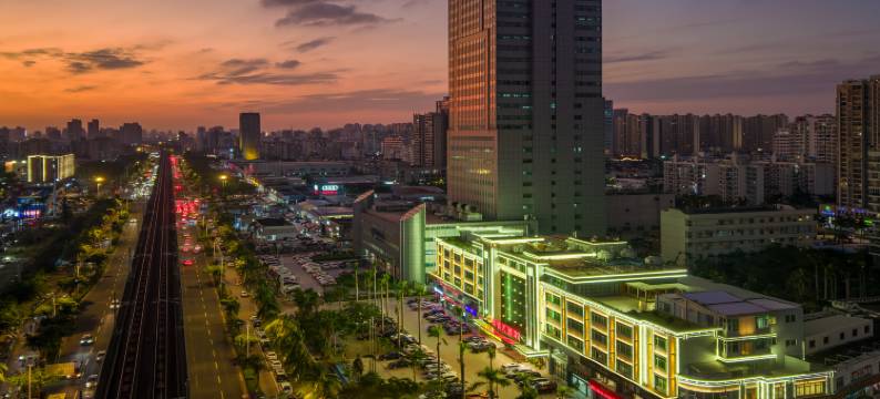 宝驹大酒店(海口高铁东站龙湖天街店)图片