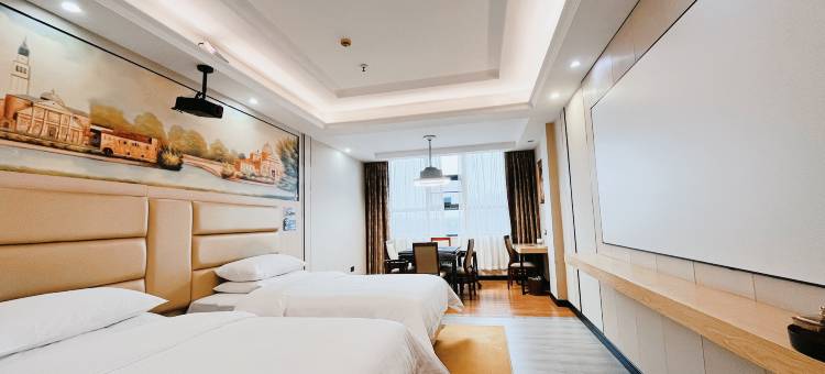 维也纳酒店(湘潭易俗河店)图片