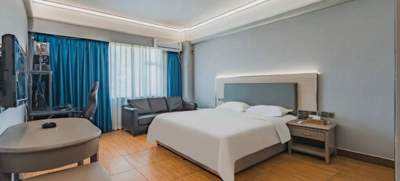 亚信电竞酒店(中山南头城轨站店)图片