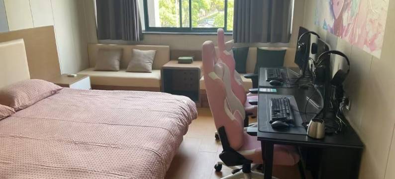 如皋悦电竞酒店(文峰城市广场店)图片