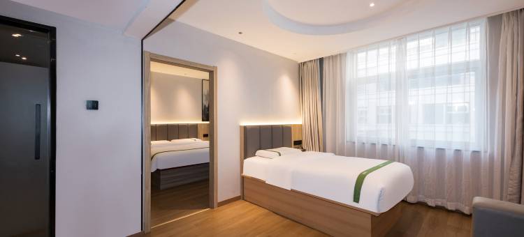 格林豪泰智选酒店(北京西站北广场店)图片