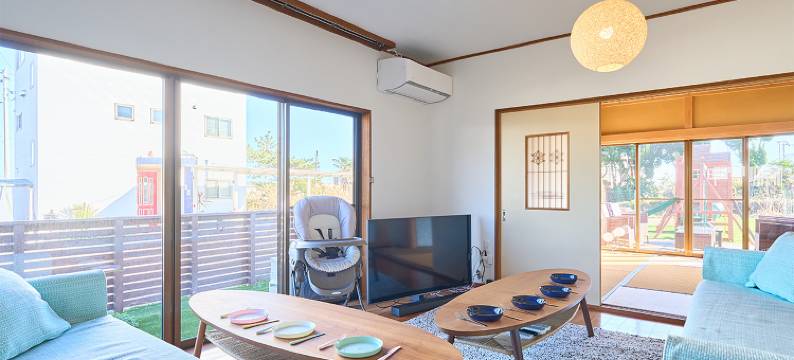 KandoStay宽道雅宿 九十九里Park Garden(KandoStay Kujyukuri Park Garden)图片
