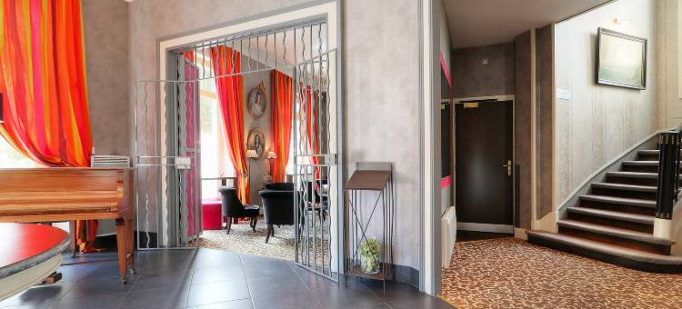 布列塔尼贝斯特韦斯特酒店(Best Western Hôtel Brittany la Baule Centre  Et Plage)图片