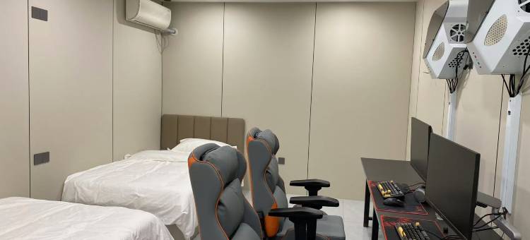 广灵顺竞电竞酒店图片