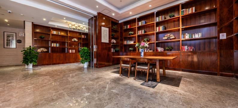 悦享酒店(杭州拱墅万达汽车城店)图片