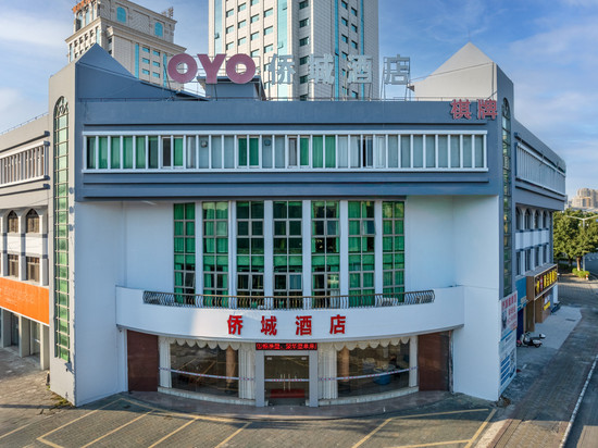 江门侨城酒店