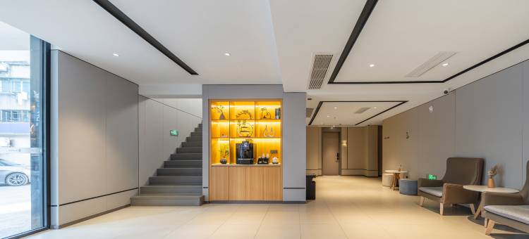 艺龙安云酒店(南京理工大学中山陵景区店)图片