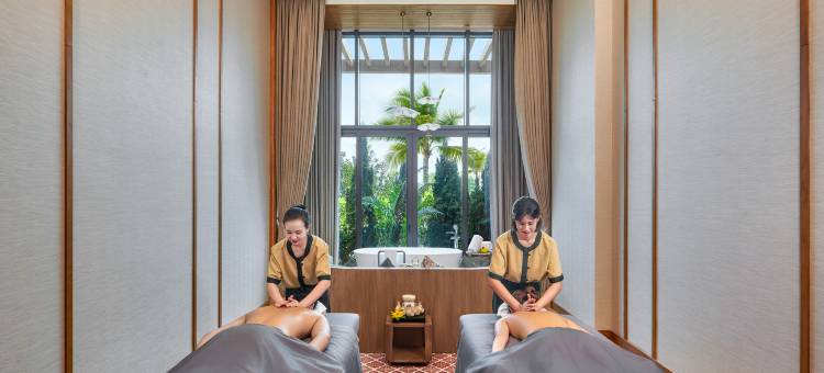 下龙湾观澜岛悦椿酒店(Angsana Quan Lan, Ha Long Bay)图片