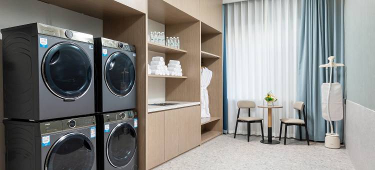 丽怡酒店(哈尔滨中央大街河山街地铁站店)图片