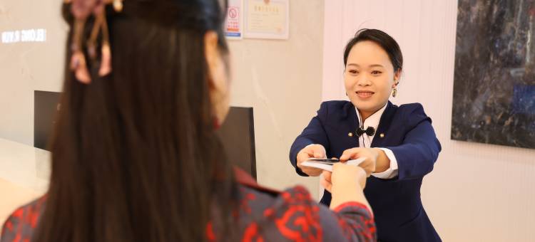 幸福俚酒店(中山南区店)图片