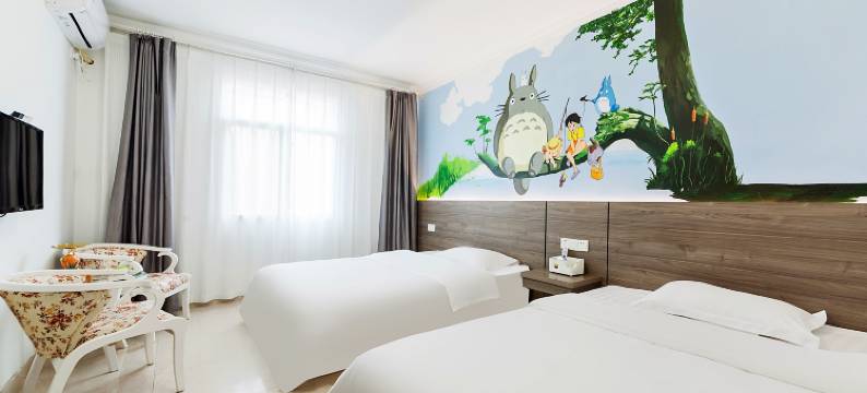 美宿丽致民宿(环岛路黄厝海滩店)图片