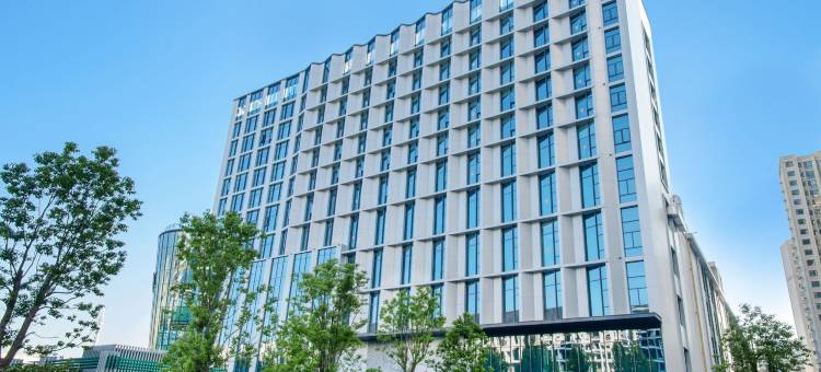南阳瑾舍酒店(南阳市政府万悦城店)图片
