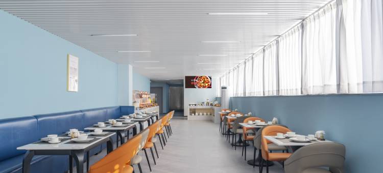 潮漫酒店(珠海斗门御温泉店)图片