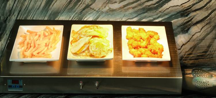 北屯万信酒店(中瀚北路店)图片