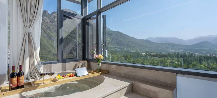 云朵·Art设计师观景度假酒店(望仙谷景区店)图片