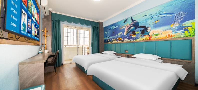 名佳印象酒店(漳州碧湖万达汽车客运中心站店)图片