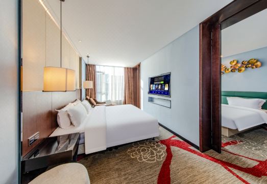 Fancy Hotel (Shenzhen Bantian, Guangyayuan Subway Station) Hotel Overview