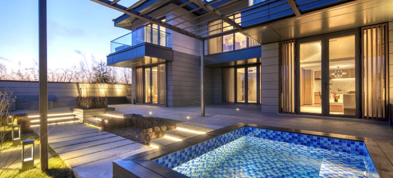 遵化金融街古泉皇冠假日酒店图片