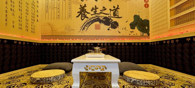 爱橙民宿(沈阳中街大悦城店)图片