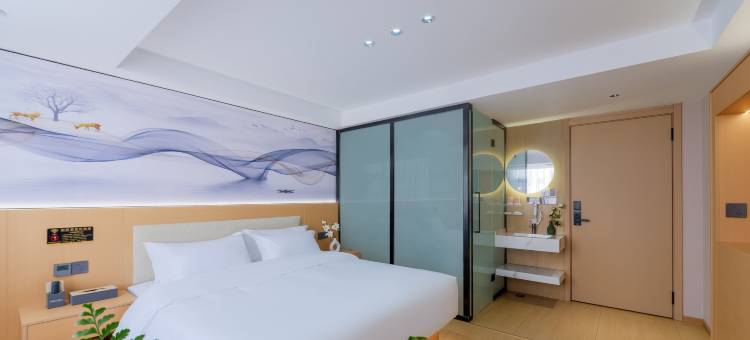 昭通铂枫大酒店(合景广场店)图片