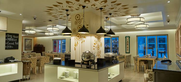 皇家公园酒店(Royal Park Residence Hotel)图片