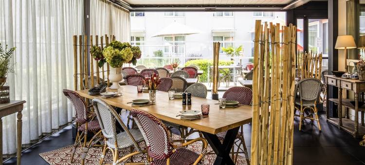 奥尔良拉索斯诺富特酒店 - 乡间别墅(Novotel Orleans Chemins de Sologne Demeures de Campagne)图片