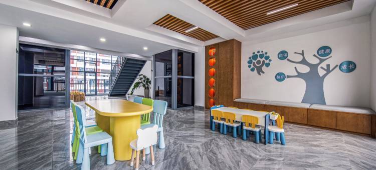 陶邑青创公寓(景德镇北站店)图片