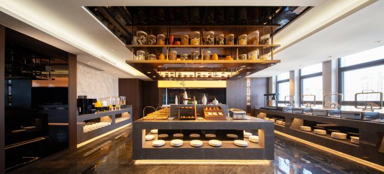 乔治莫兰迪酒店(济南腊山南地铁站复利广场店)图片