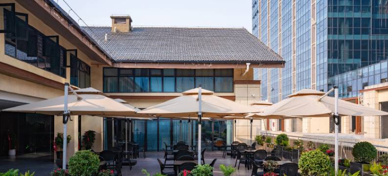 营山智尚云端酒店(万达广场店)图片