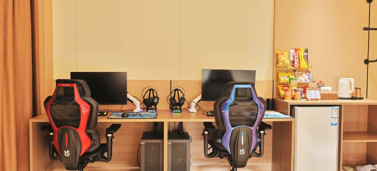 灌南岚智慧型酒店图片