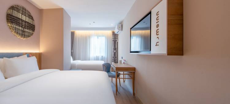 如家酒店NEO(广州珠江新城杨箕地铁站店)图片