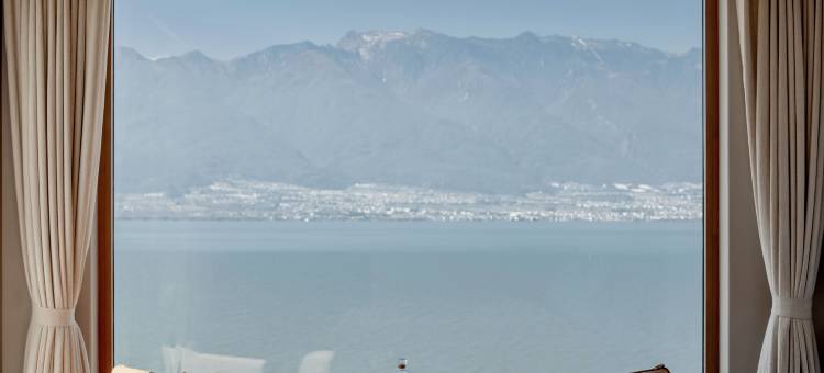 六诏山·View Holiday海景度假民宿(大理理想邦洱海店)图片