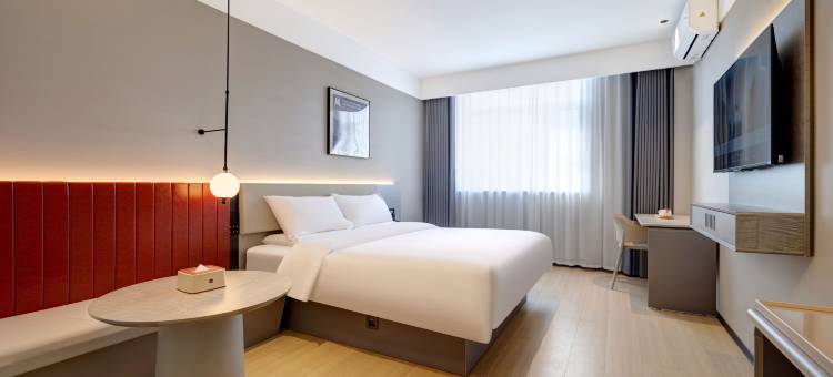 尚客优酒店(太原市义井街万象城店)图片