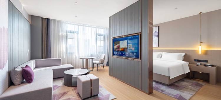 麗枫酒店(宁国高铁站店)图片