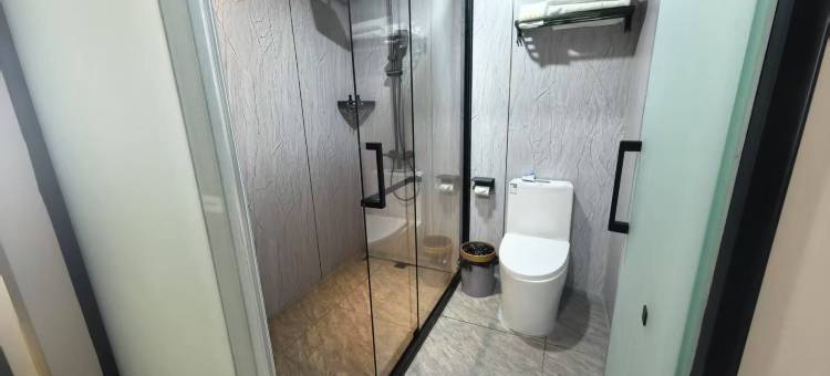 吴川时尚8喜连锁酒店(同德城店)图片