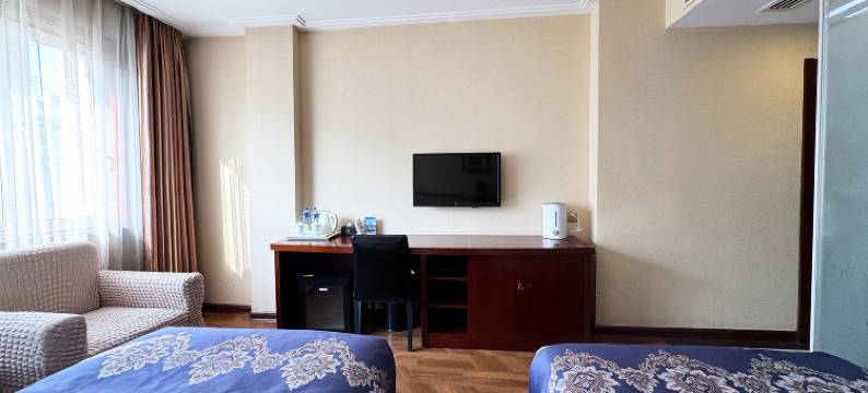 哈特商务酒店(哈尔滨工业大学哈工大地铁站店)图片