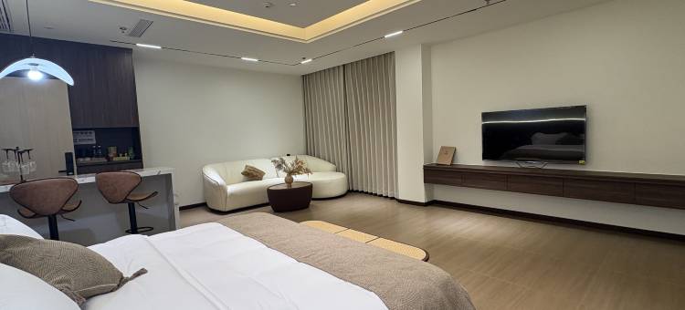 悦心漫酒店(资阳乐至店)图片