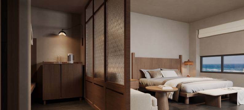 摸鱼民宿(临高角旅游公路店)图片