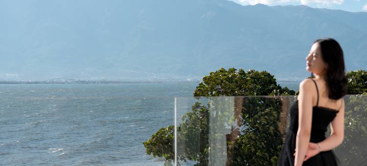 大理·明月湾｜Moon Sea Vie Way·全视野海景度假酒店(洱海店)图片