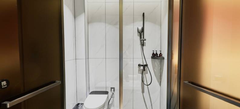 和悦酒店(光彩大世界火车站店)图片