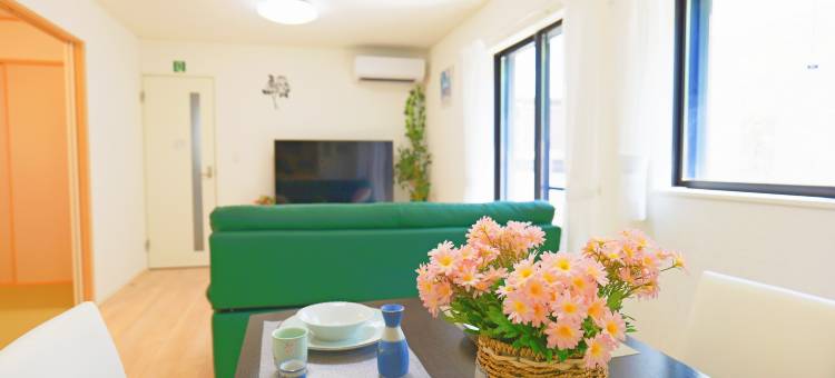 筑波大学附近的花园独栋别墅.整栋享用.侨日No361(Tsukuba Garden House QIAO No.361)图片