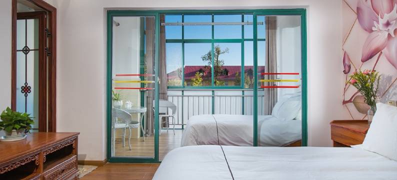 镇安暖秋小宿图片