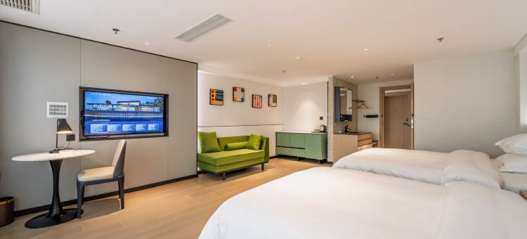 瑞和酒店(南充高坪机场店)图片