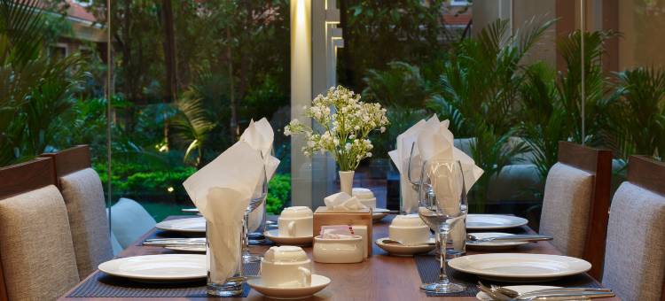 热带庭院酒店(Hotel Thrive, A Tropical Courtyard)图片